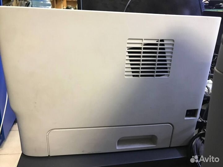 Принтер лазерный HP Laserjet P2015