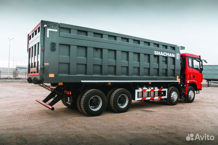 Shacman (Shaanxi) X3000, 2023