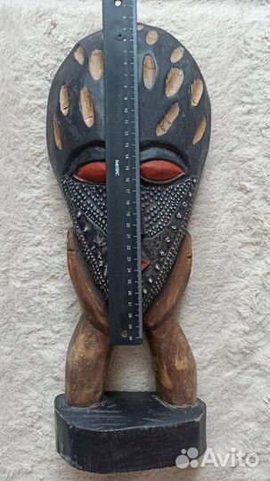 Маска африканская (Гана )