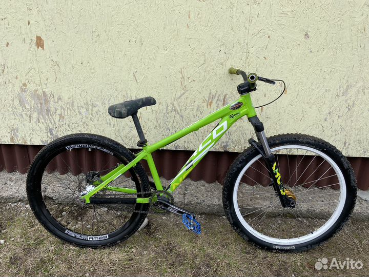 Norco Rampage 6.2