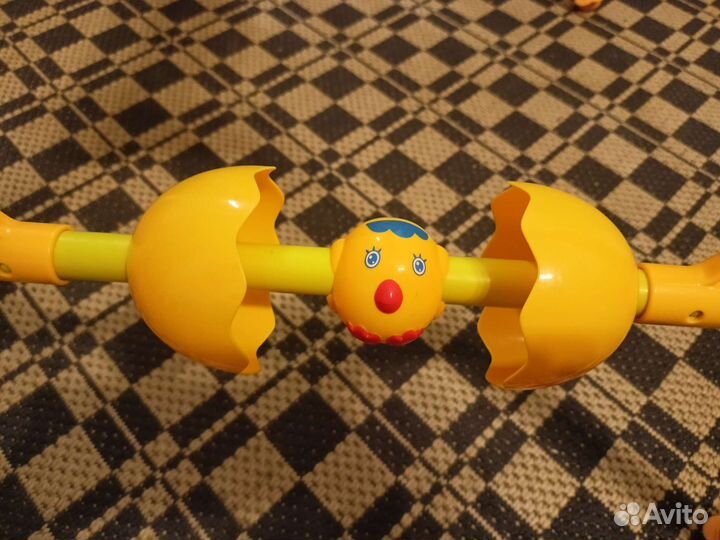 Стойка для игрушек