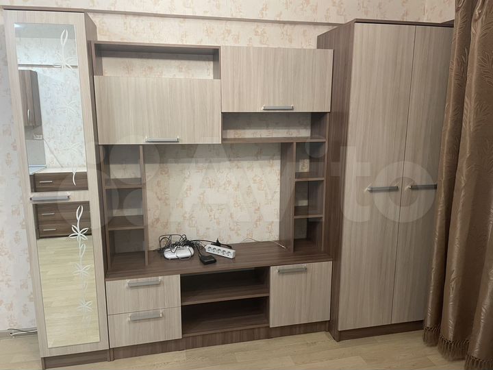 Квартира-студия, 30 м², 4/9 эт.