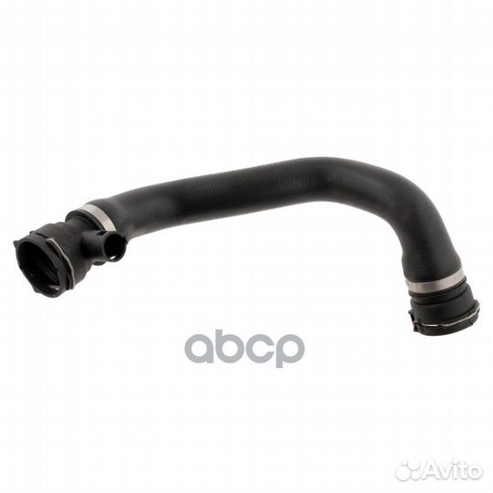 Партубок радиатора охлажд. (от термостата