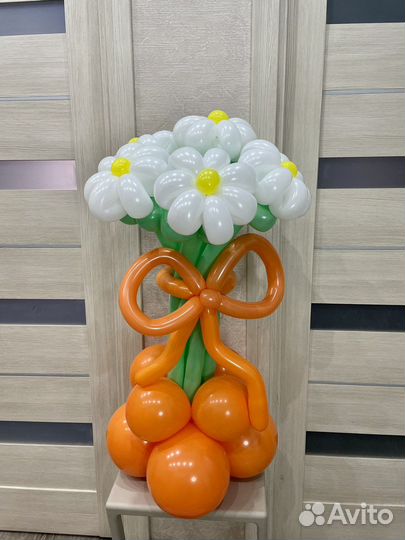 Букет из шаров