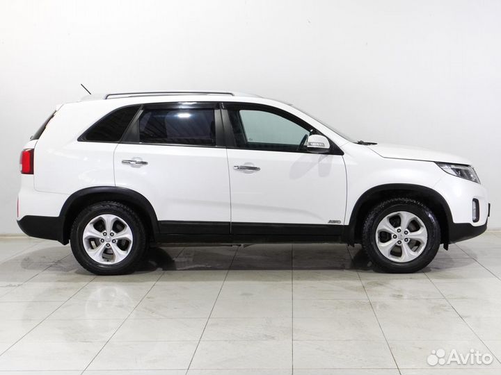 Kia Sorento 2.4 AT, 2014, 145 191 км