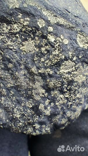 Образец в коллекцию минералов