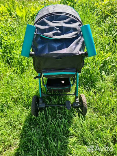 Прогулочная коляска Rant Cosmic Trends б/у