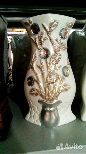 Вазы коллекция Holiday Space