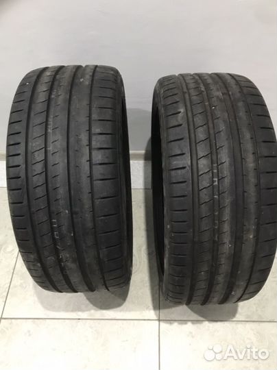 Yokohama Advan Sport A/S 275/45 R20