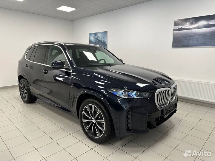 BMW X5 3.0 AT, 2023