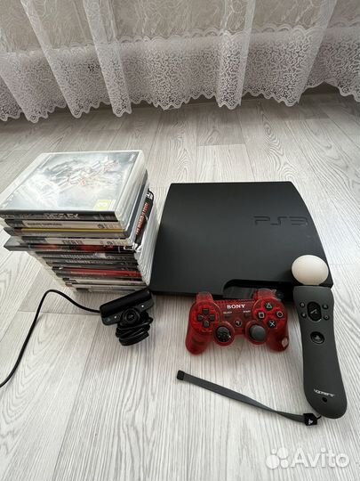 Sony playstation 3