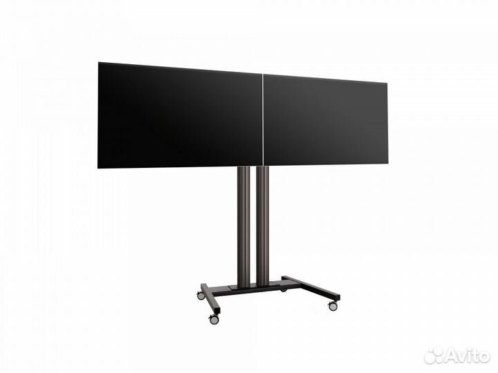 Напольный кронштейн Vogel's FT1264 Black