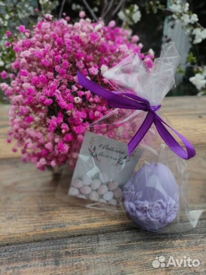 Свечи восковые ручной работы