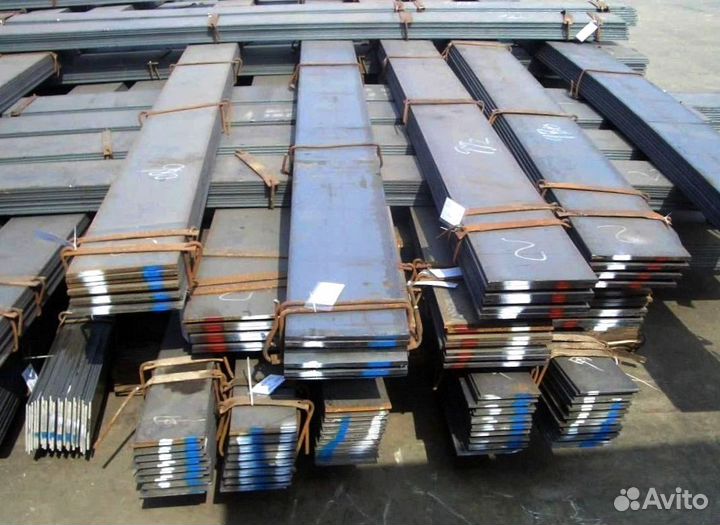 Полоса стальная