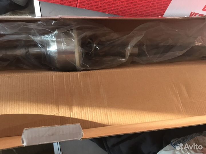 Шарнир равных угловых скоростей