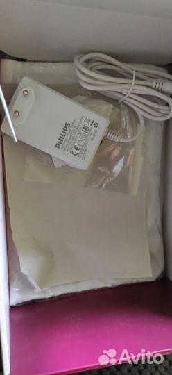 Фотоэпилятор Philips Lumea Advanced (новый)