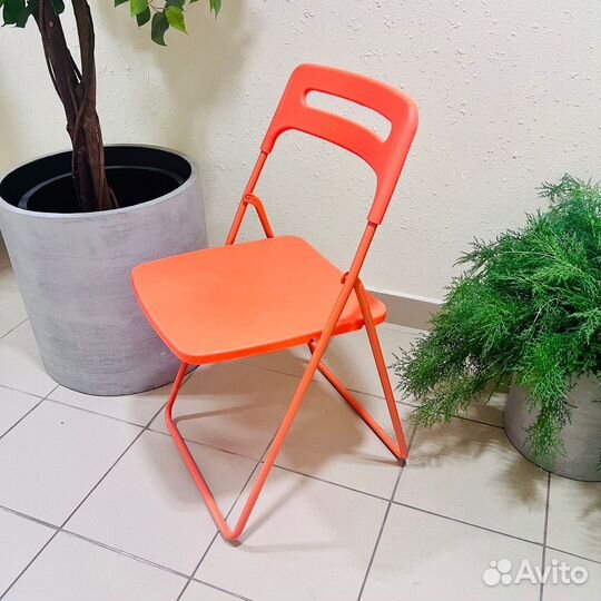 Стул складной IKEA