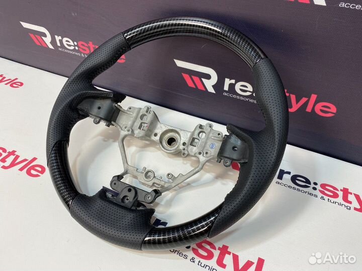 Руль Lexus RX350 Sport Design Карбон D2369