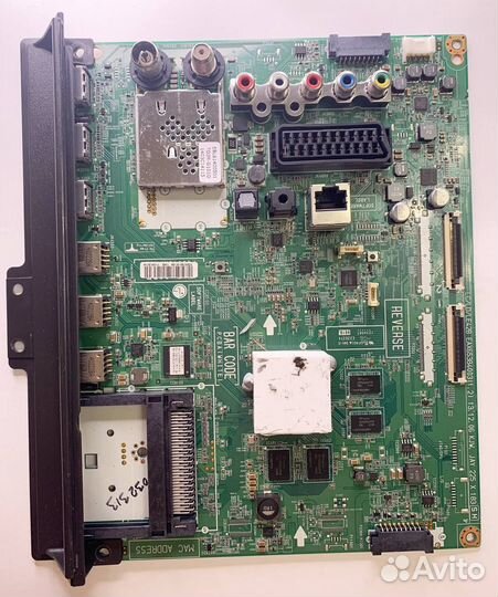 Телевизор на разбор #