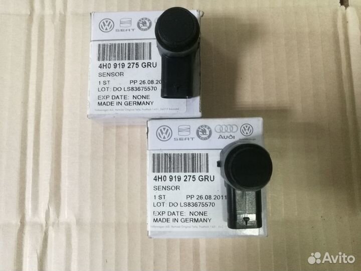 Датчик парковки 4H0919275GRU