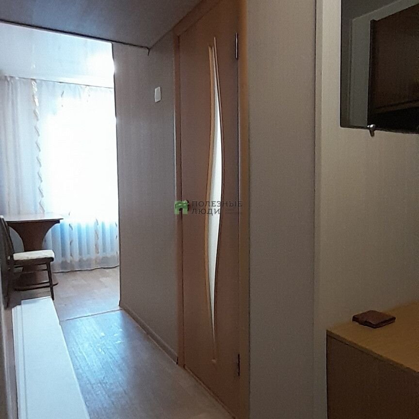 Квартира 1-комн. 27.5 м² в Северск — фото 7 из 11