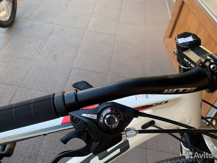 Алюминевый горный велосипед