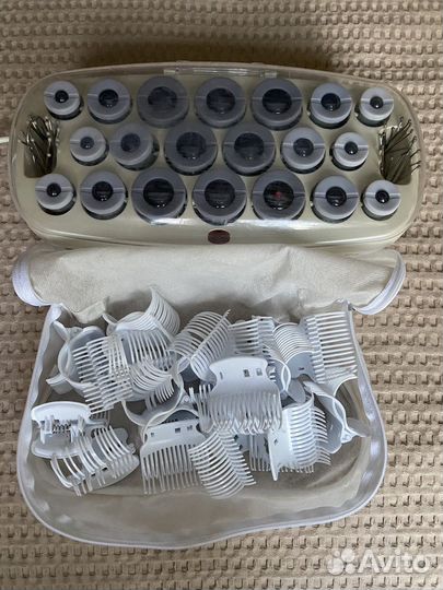 Электробигуди babyliss