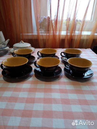 Посуда разная (№4)