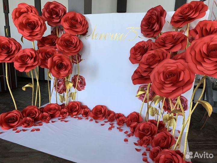 Ростовые розы