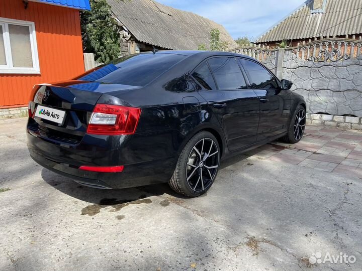 Skoda Octavia 1.8 AMT, 2013, 179 300 км