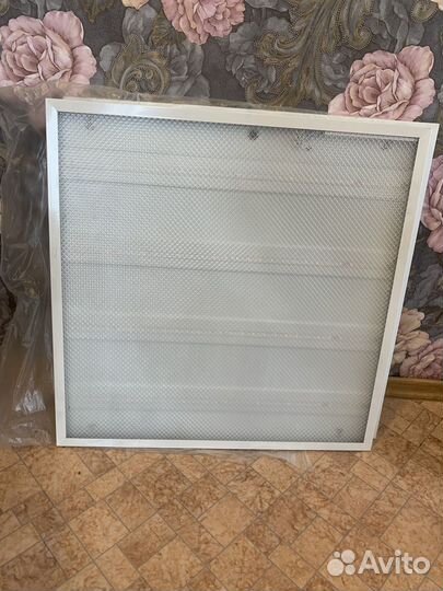 Светильник подвесной