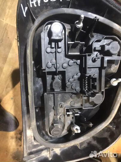 Фонарь задний правый рено меган 1