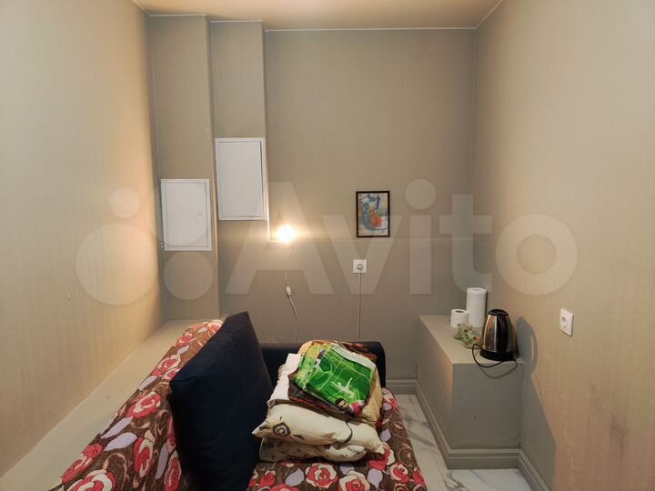 Комната 9 м², 1/6 эт.