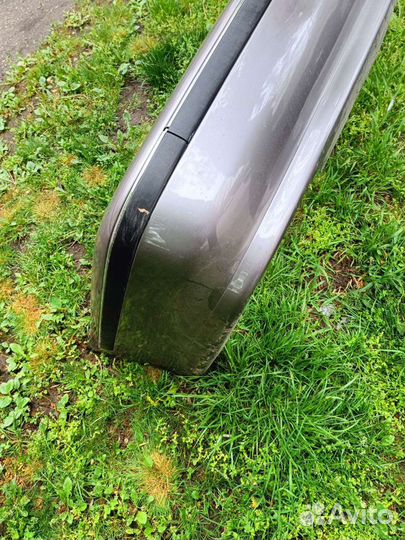 Бампер, задний bmw 39