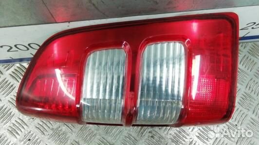 Фонарь задний правый ford ranger 2 (SEA23MY01)