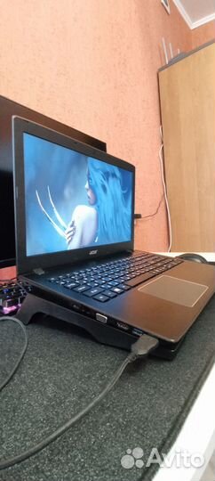 Игровой ноутбук Acer