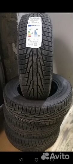 Nokian Tyres Nordman RS2 SUV 215/65 R16 102