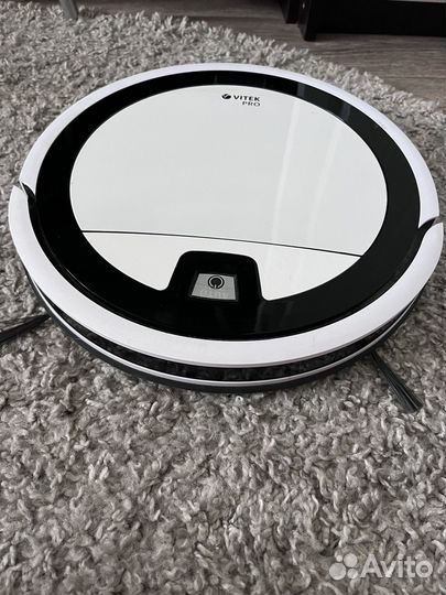 Робот пылесос