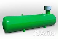 Газгольдер 5800 литров