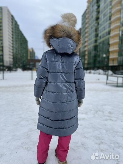 Пуховик moncler 128