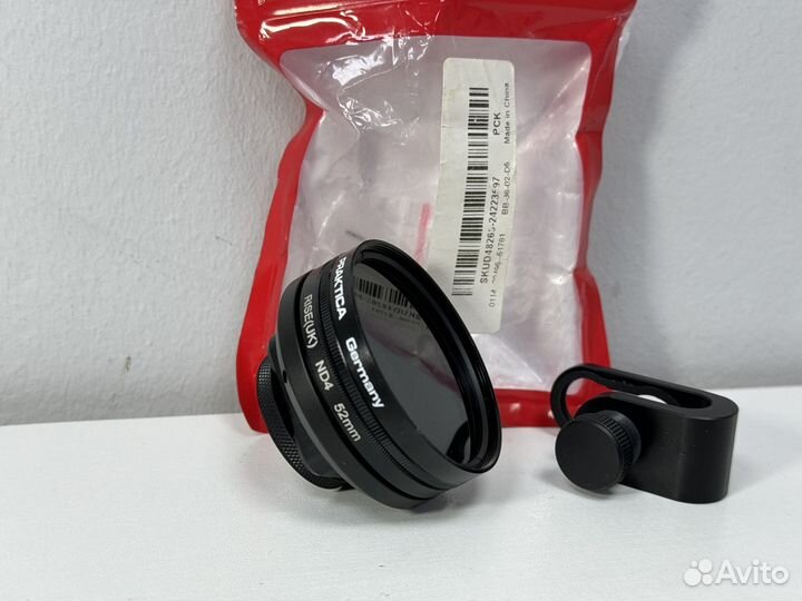 Аноморфный фильтр Ulanzi 1.33 x фильтры CPL ND4