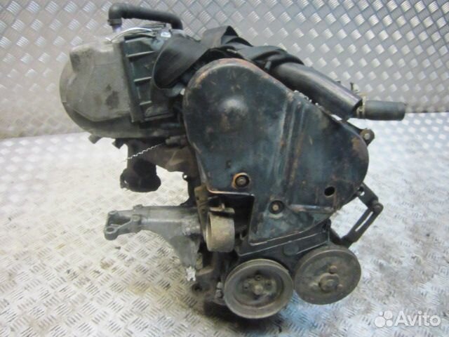 Двигатель 1.6D JP для Фольксваен Транспортер Т2 Т3