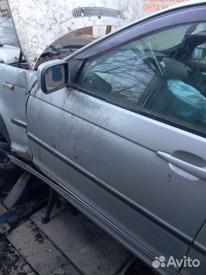 BMW e46 по частям