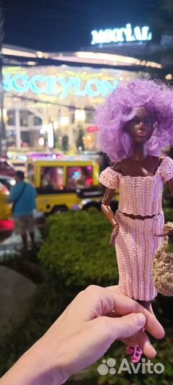 Кукла барби bmr 1959