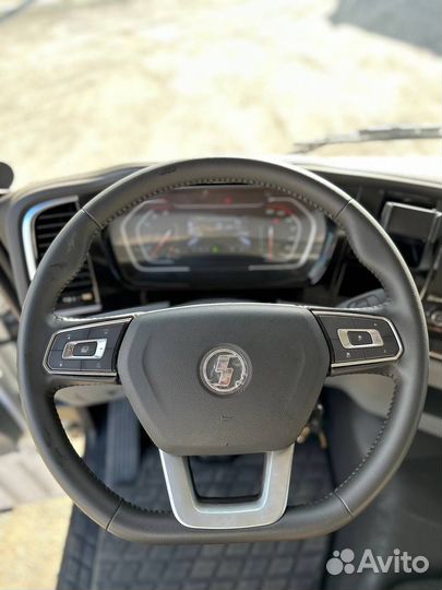Shacman (Shaanxi) X5000, 2023