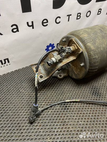 Пневмоподушка Volvo FH4 230596-6