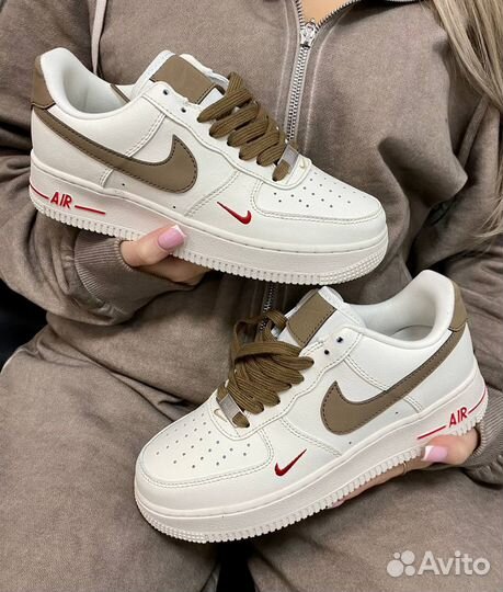 Кроссовки Nike Air Force Yoohood