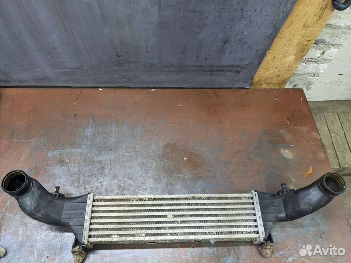 Интеркуллер mercedes 202