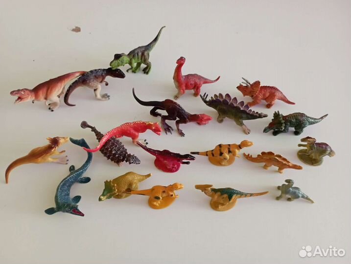 Динозаврики