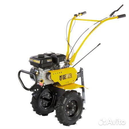 Мотоблок denzel DPT-270